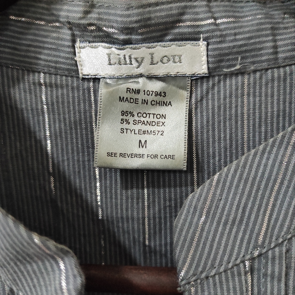 Grey Tunic / Kurti - Picture 4 of 11